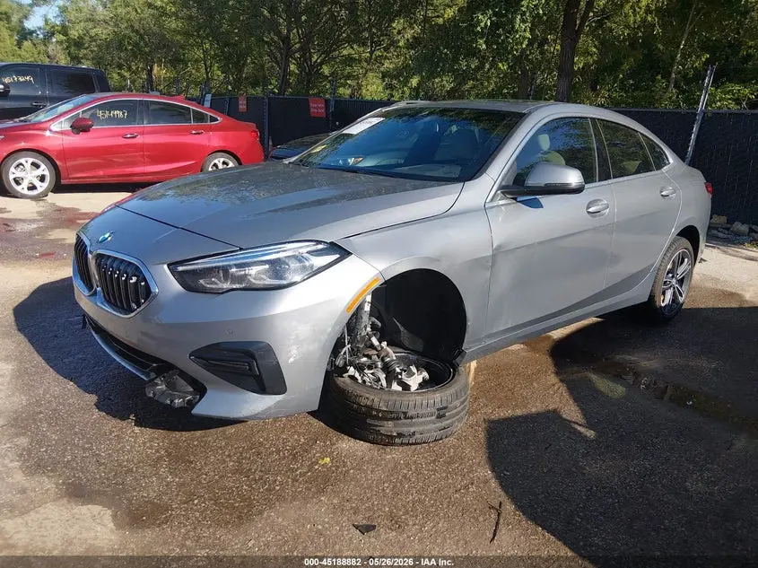 2024 BMW 228I GRAN COUPE XDRIVE