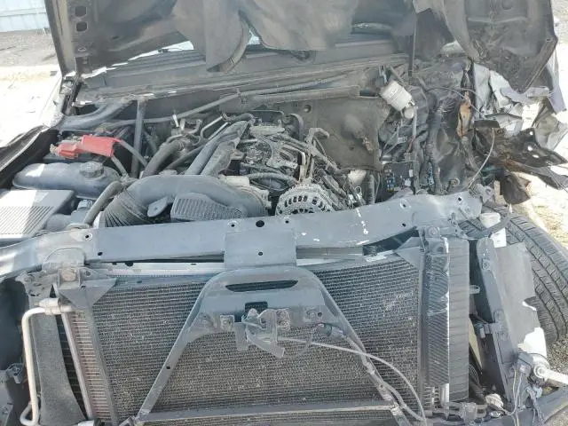 2010 CHEVROLET SUBURBAN K1500 LT  