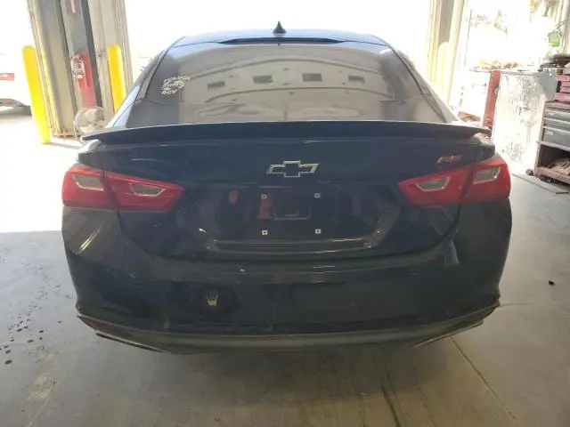 2020 CHEVROLET MALIBU RS  