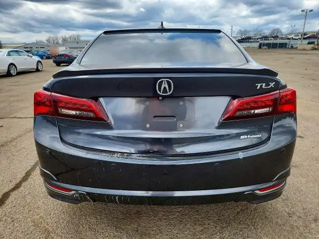 2015 ACURA TLX ADVANCE  