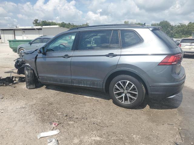 2021 VOLKSWAGEN TIGUAN S