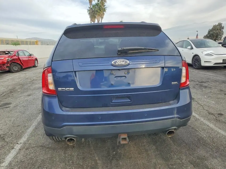 2012 FORD EDGE SEL  