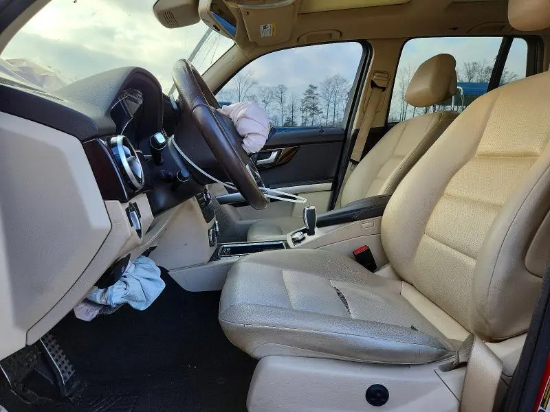 2015 MERCEDES-BENZ GLK 350  