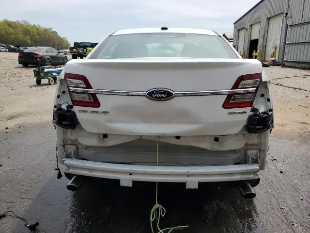 2013 FORD TAURUS SE
