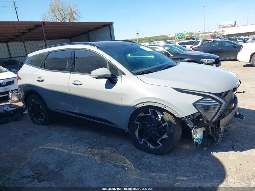 2024 KIA SPORTAGE SX-PRESTIGE