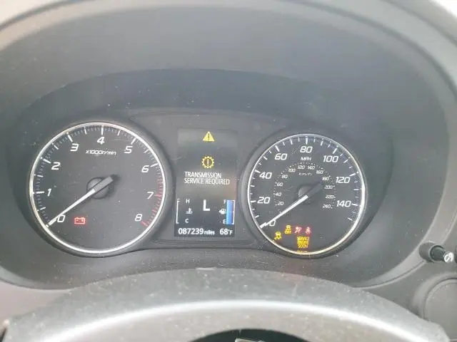 2020 MITSUBISHI OUTLANDER ES