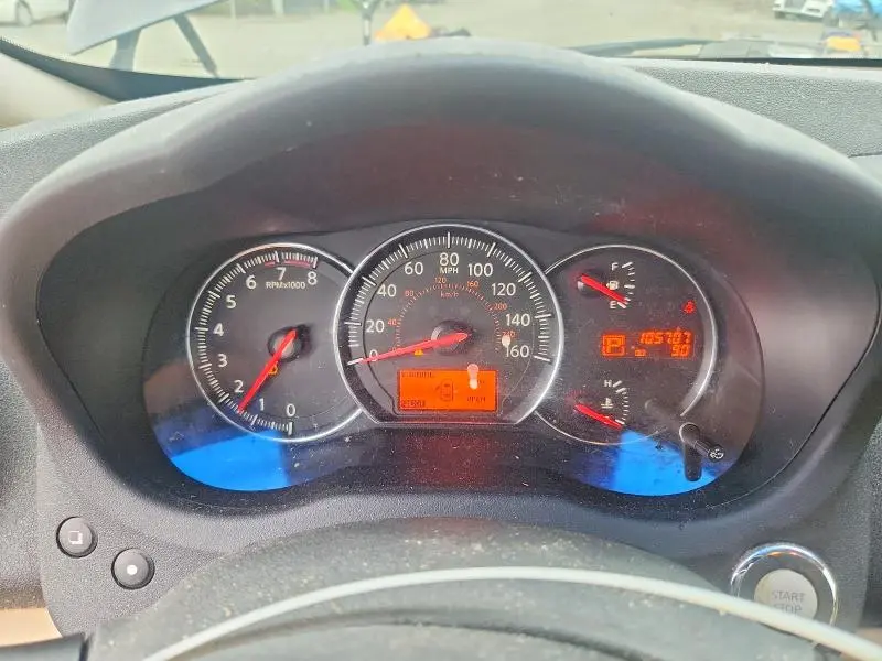 2010 NISSAN MAXIMA 3.5 S  