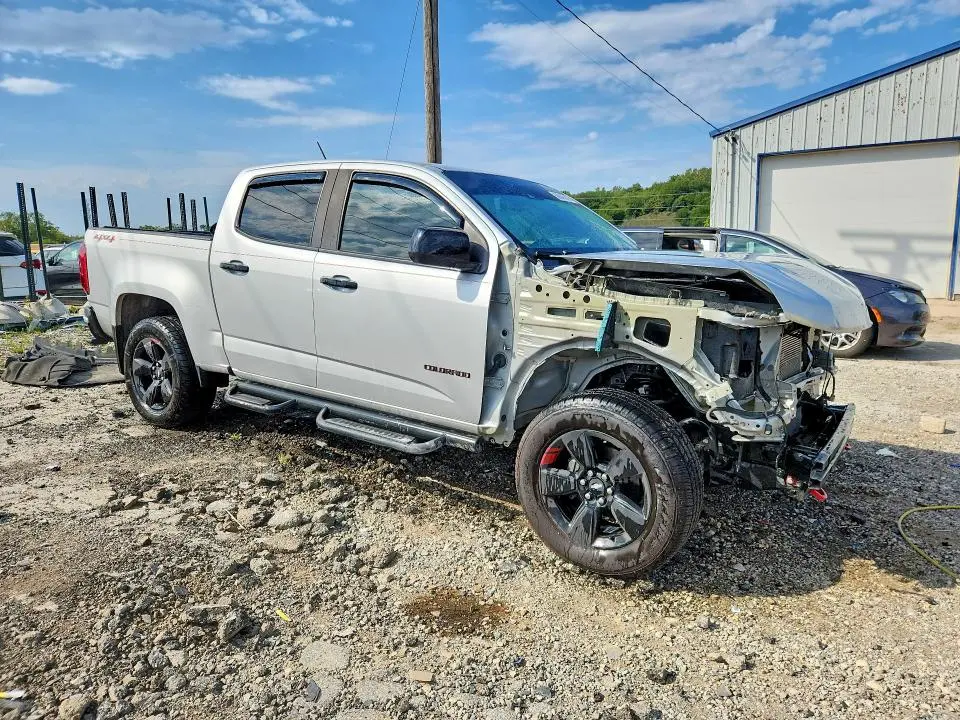 2019 CHEVROLET COLORADO LT  