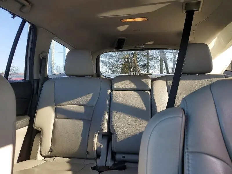 2020 HONDA PILOT EXL  