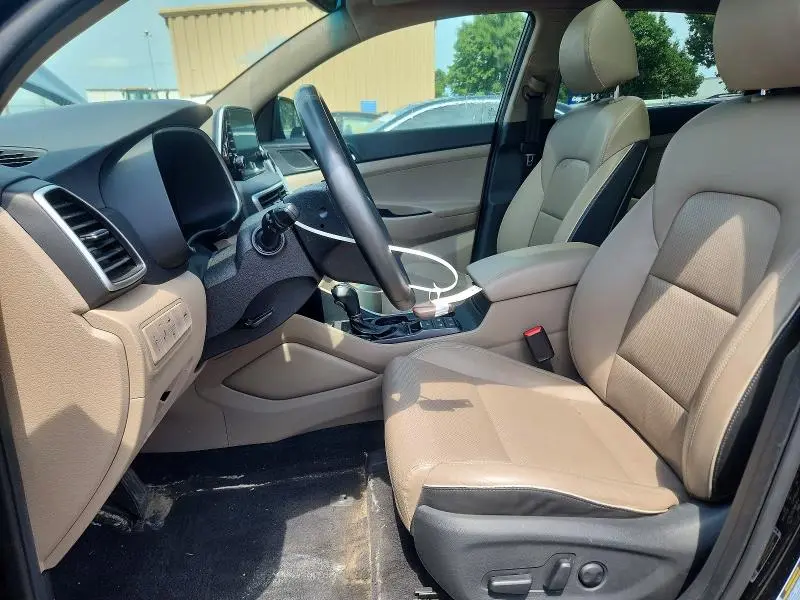 2020 HYUNDAI TUCSON ULTIMATE  