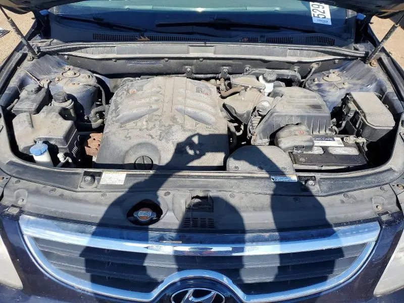 2012 HYUNDAI VERACRUZ LIMITED  