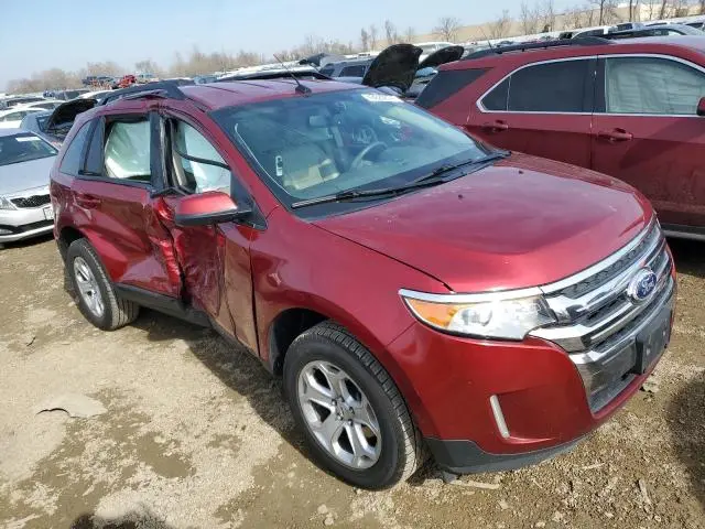 2013 FORD EDGE SEL  