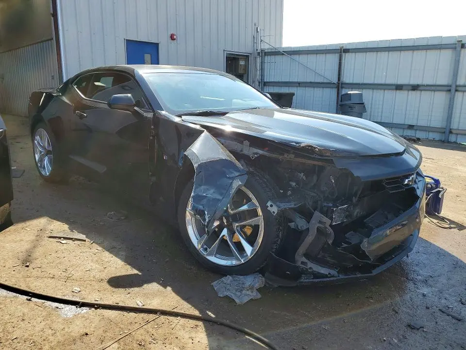 2020 CHEVROLET CAMARO LS  