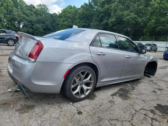 2017 CHRYSLER 300 S  