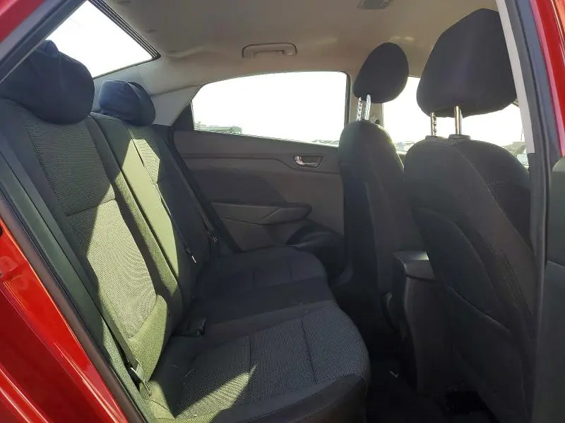 2020 HYUNDAI ACCENT SEL  