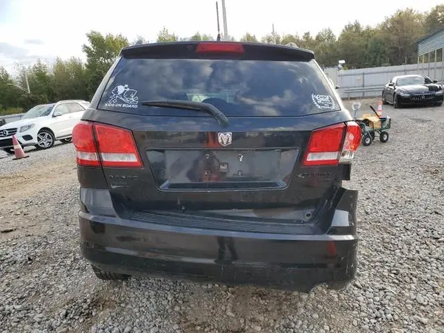 2014 DODGE JOURNEY SXT  