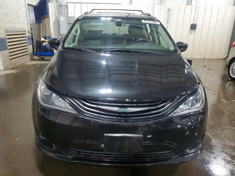 2018 CHRYSLER PACIFICA HYBRID TOURING L  
