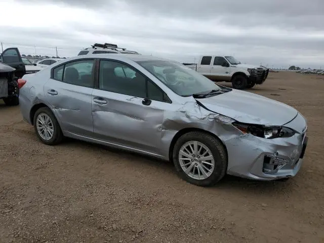 2017 SUBARU IMPREZA PREMIUM  