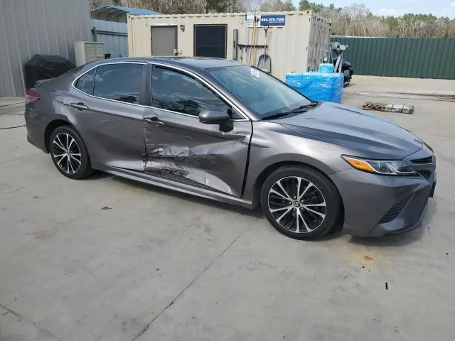 2019 TOYOTA CAMRY L  