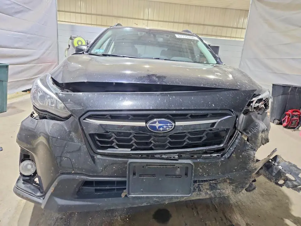2018 SUBARU CROSSTREK PREMIUM  