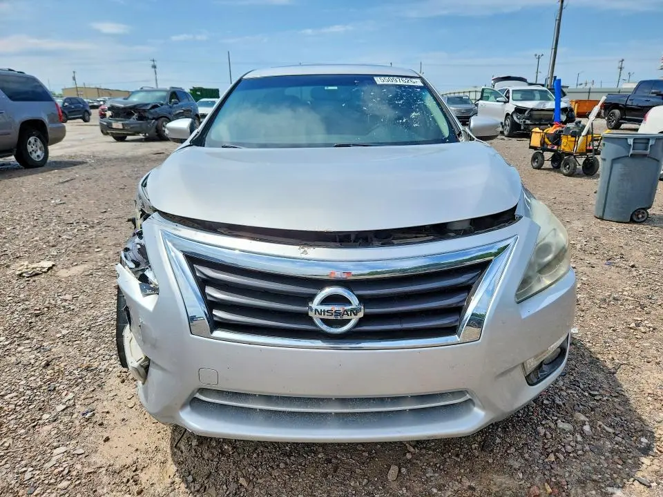 2013 NISSAN ALTIMA 2.5  