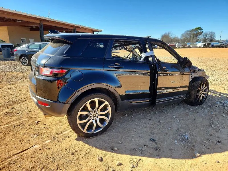 2016 LAND ROVER RANGE ROVER EVOQUE SE  