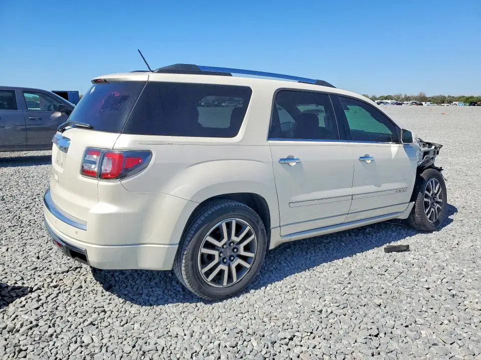 2014 GMC ACADIA DENALI  