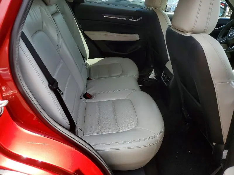 2018 MAZDA CX-5 GRAND TOURING  