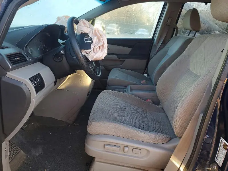 2015 HONDA ODYSSEY EX  