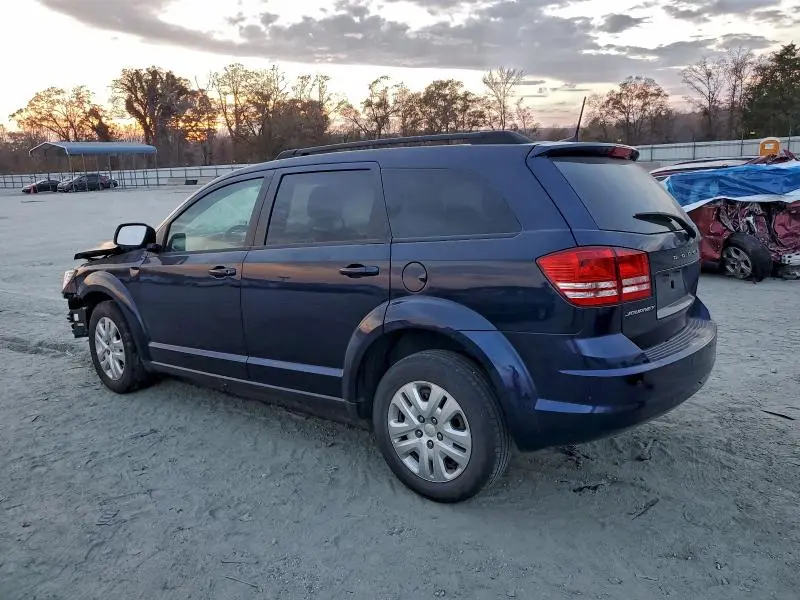 2020 DODGE JOURNEY SE  