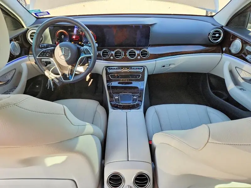 2023 MERCEDES-BENZ E 350  