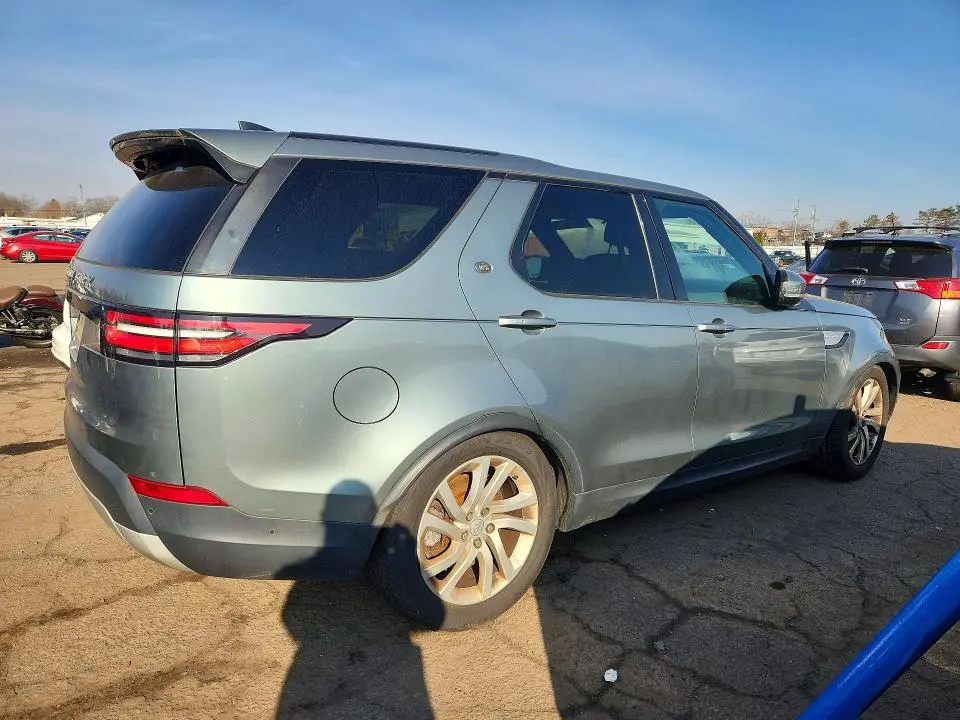 2017 LAND ROVER DISCOVERY HSE  