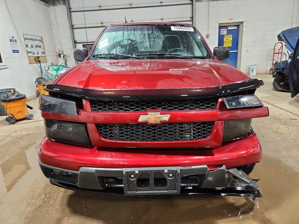 2010 CHEVROLET COLORADO LT  