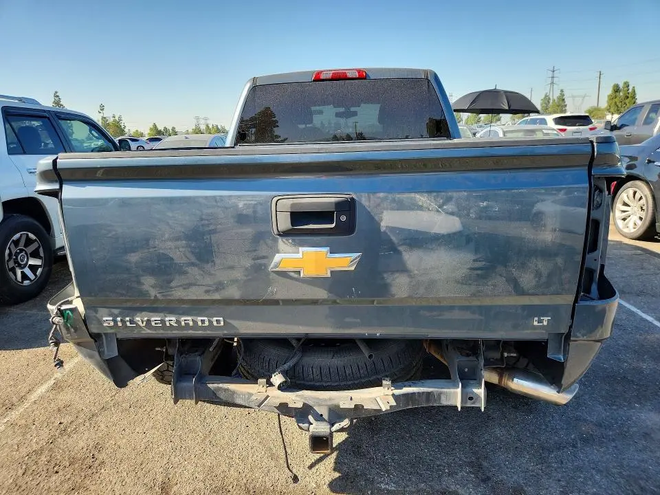 2014 CHEVROLET SILVERADO C1500 LT  