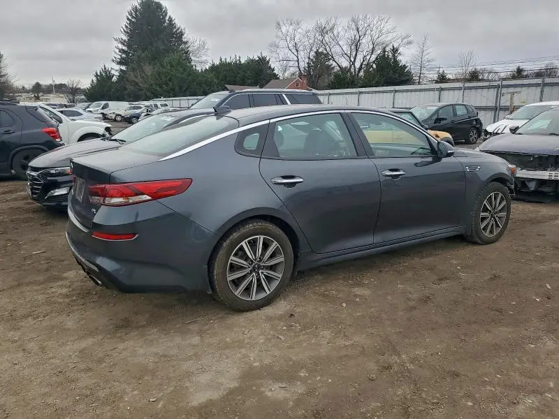 2020 KIA OPTIMA EX  