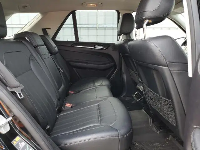 2016 MERCEDES-BENZ GLE 350 4MATIC  