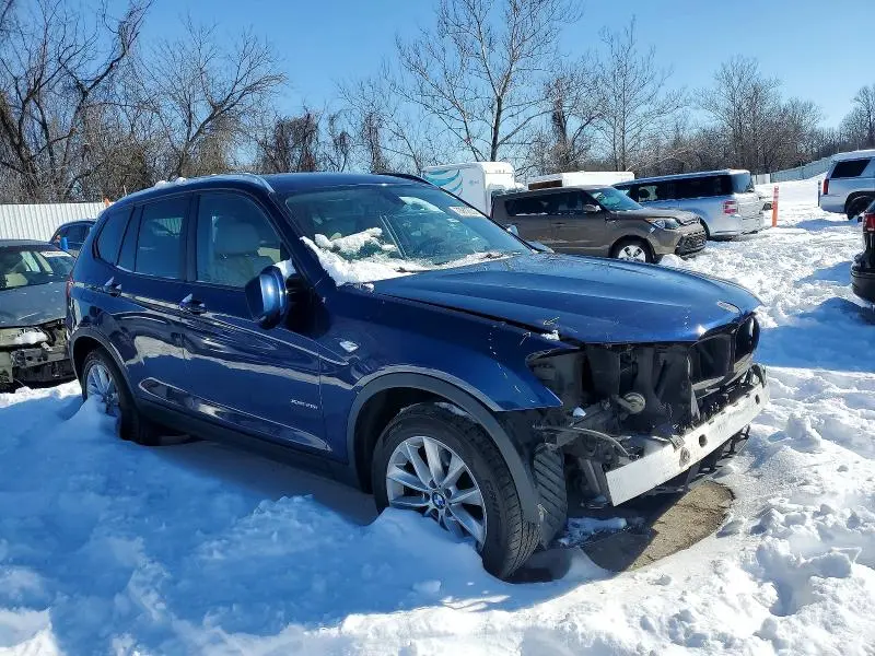 2013 BMW X3 XDRIVE28I  