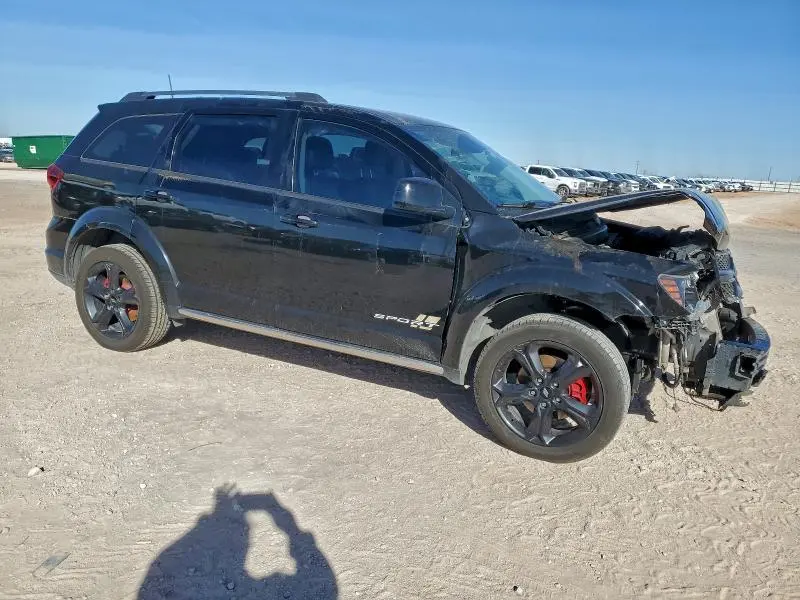 2020 DODGE JOURNEY CROSSROAD  