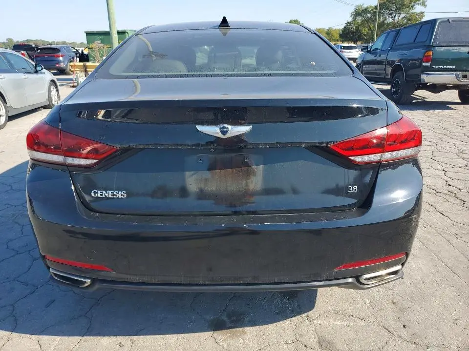 2016 HYUNDAI GENESIS 3.8L  