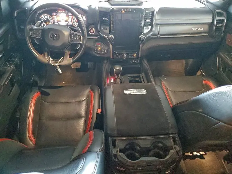 2021 RAM 1500 TRX  