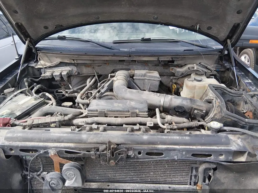 2010 FORD F-150 XL/XLT