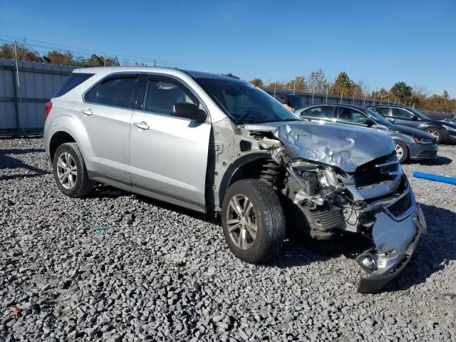 2014 CHEVROLET EQUINOX LS  