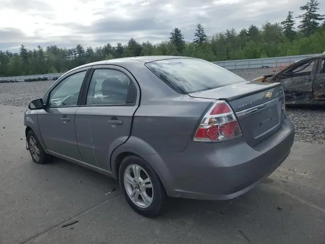 2011 CHEVROLET AVEO LS  