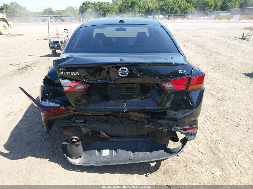 2020 NISSAN ALTIMA SR FWD