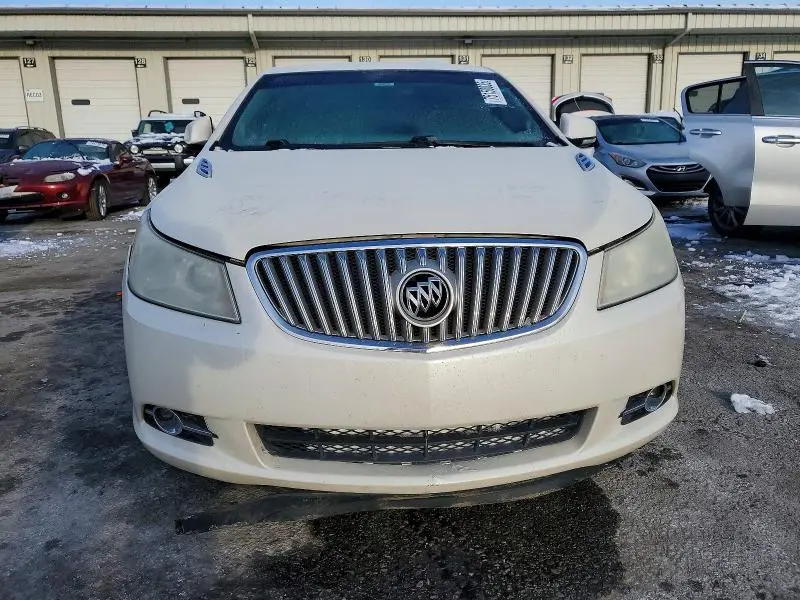 2010 BUICK LACROSSE CXL  