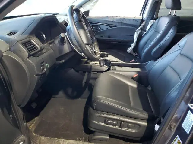 2020 HONDA RIDGELINE RTL  