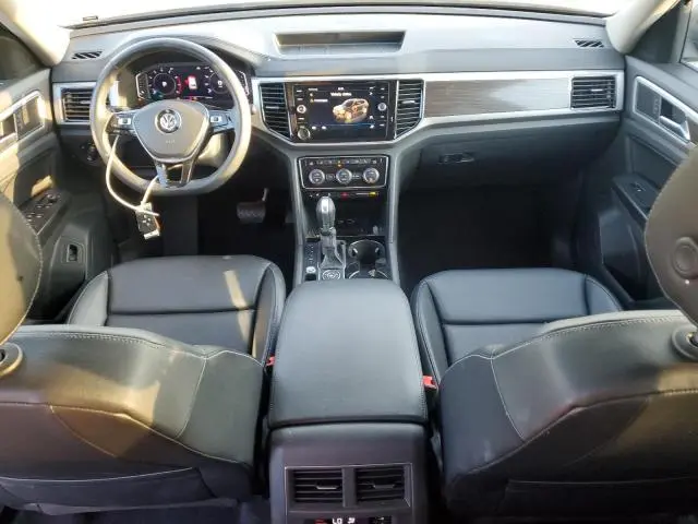 2019 VOLKSWAGEN ATLAS SEL  