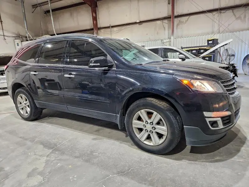 2014 CHEVROLET TRAVERSE LT  