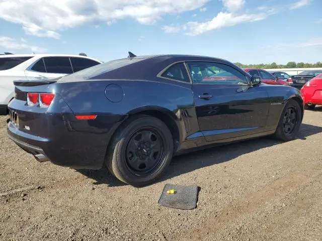 2013 CHEVROLET CAMARO LS  