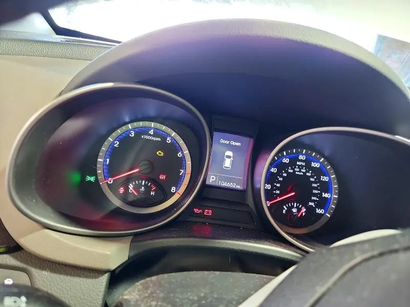 2014 HYUNDAI SANTA FE GLS  